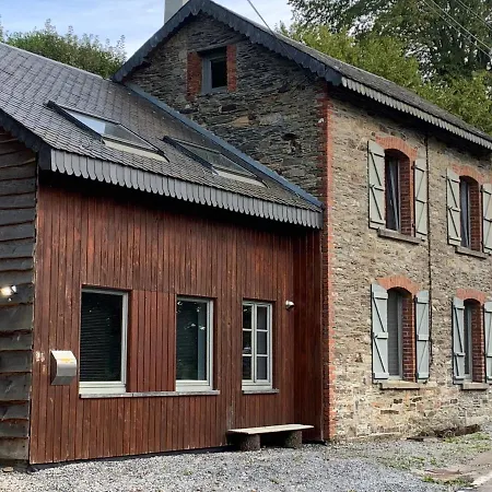 Maison De Rochehaut Exterior foto